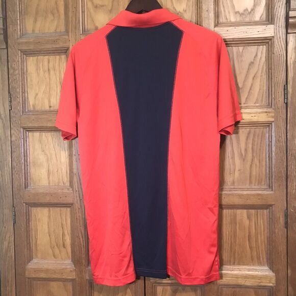 University of Maryland Terrapins ProEdge Knights Apparel Mens M Basketball Polo - Picture 8 of 10